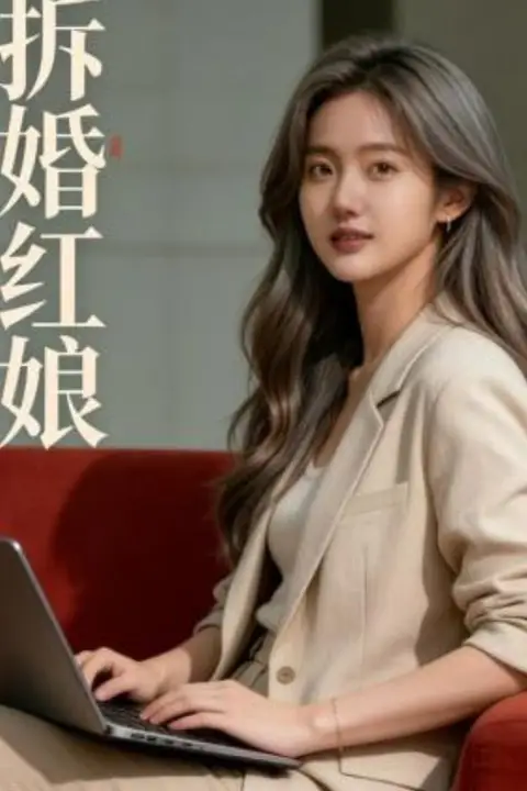 《拆婚红娘》封面