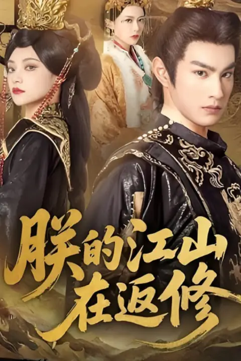 《朕的江山在返修》封面