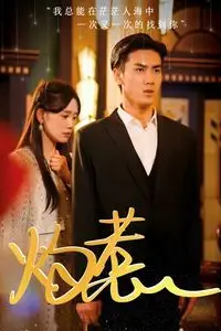 《灼惹》封面