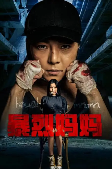 《暴烈妈妈》封面