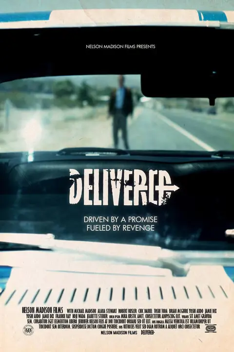 《Delivered（2011）》封面
