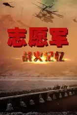 《志愿军战火记忆》封面