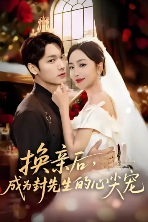 《换亲后，成为封先生的心尖宠》封面