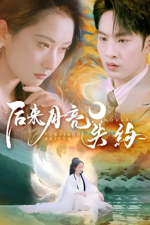 《后来月亮失约》封面