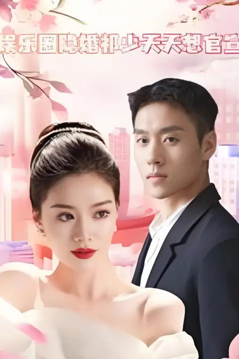 《娱乐圈隐婚祁少天天想官宣》封面
