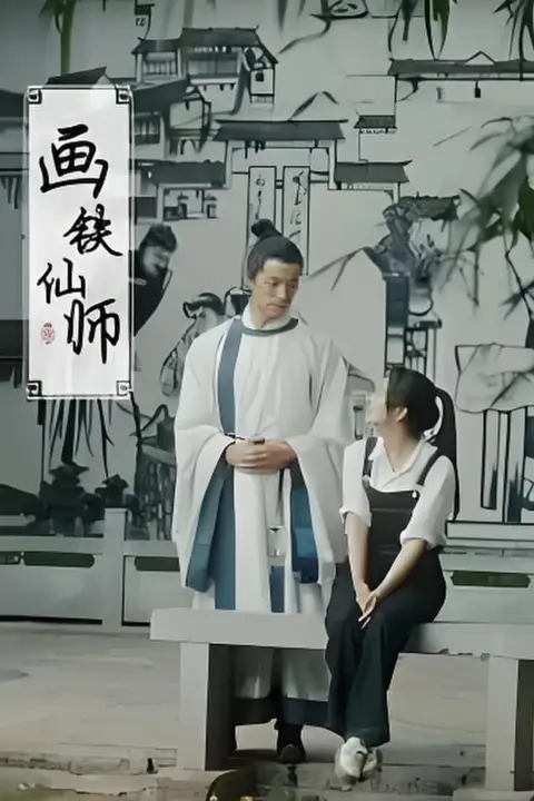 《画铁仙师》封面