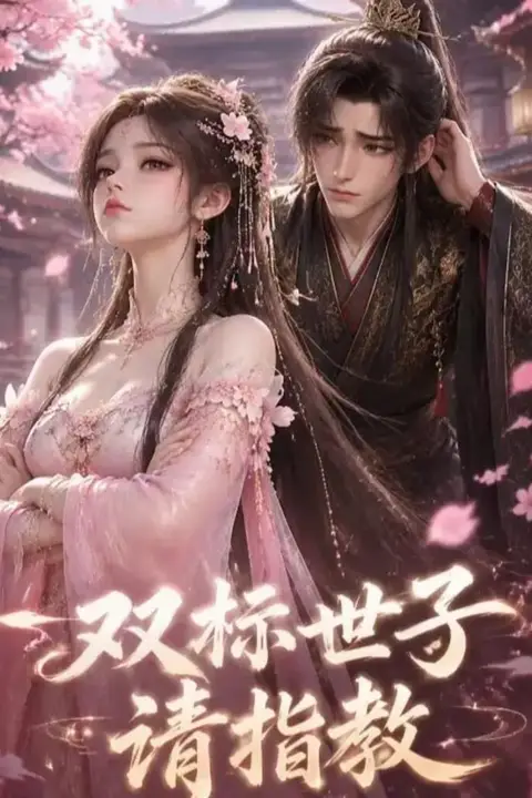 《双标世子请指教》封面
