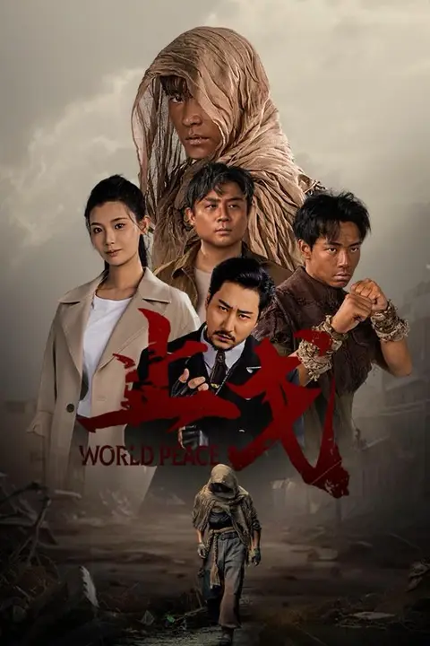 《止戈》封面