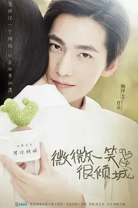 《微微一笑很倾城》封面
