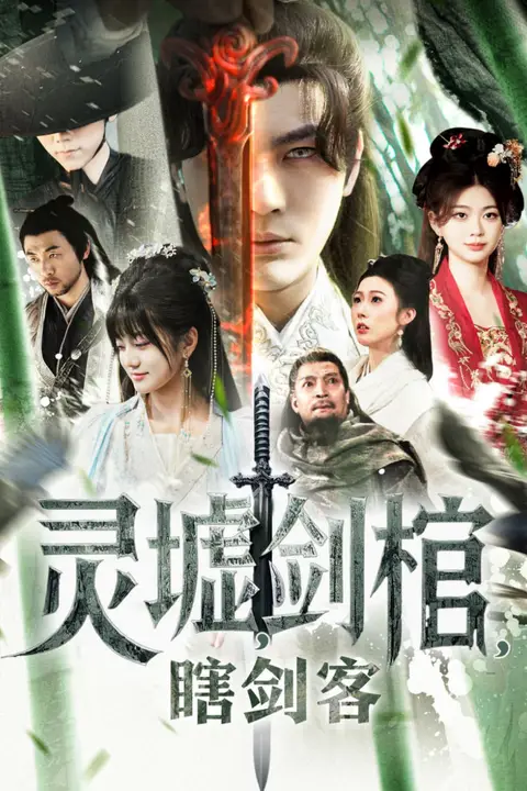 《悲情侠客,无情剑》封面
