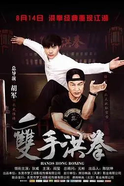 《双手洪拳》封面