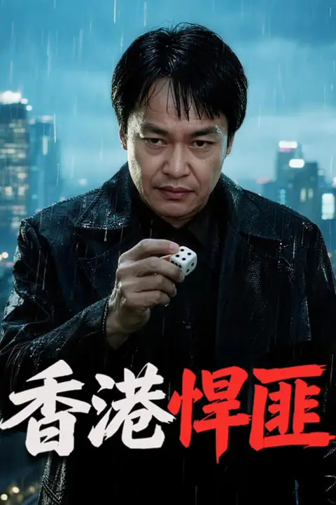 《香港匪王》封面