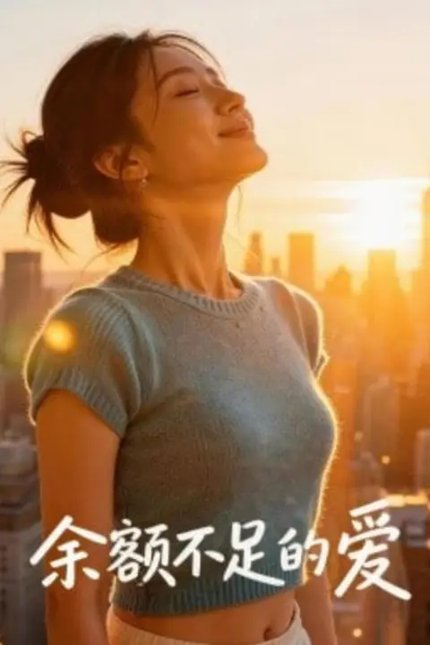 《余额不足的爱》封面