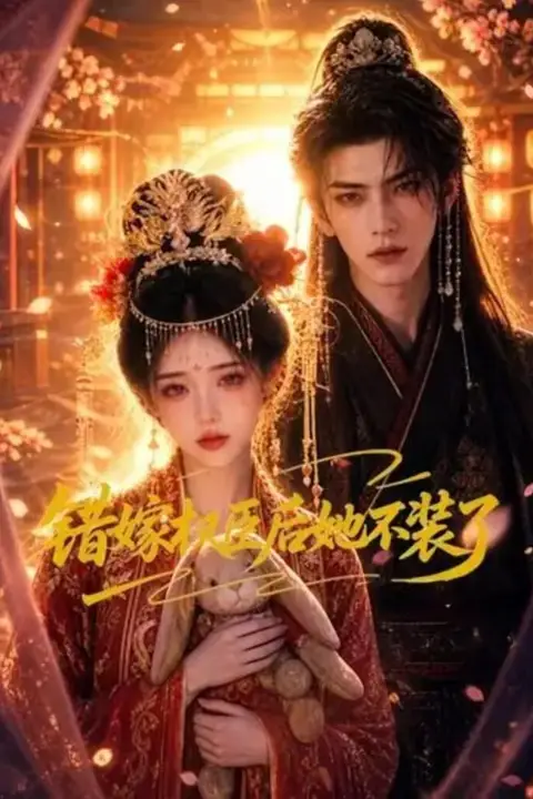 《错嫁权臣后她不装了》封面