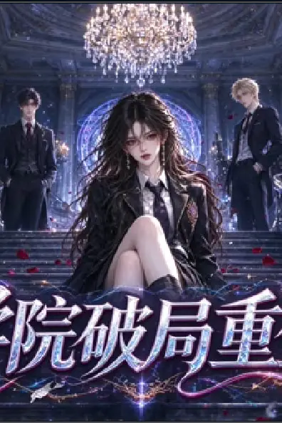 《院破局重生》封面