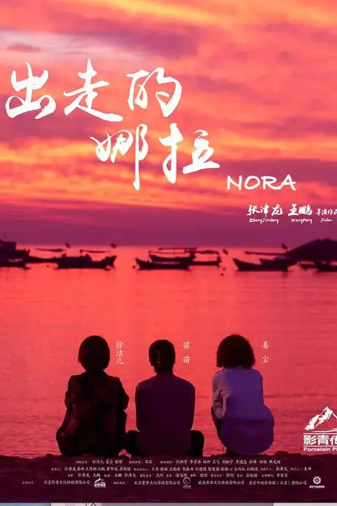 《出走的娜拉》封面