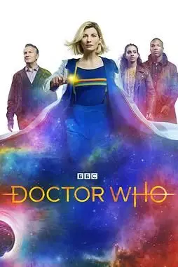 《神秘博士 第十二季》封面