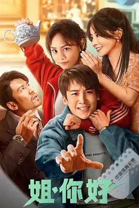 《姐，你好》封面