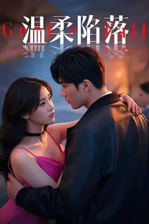 《温柔陷落》封面