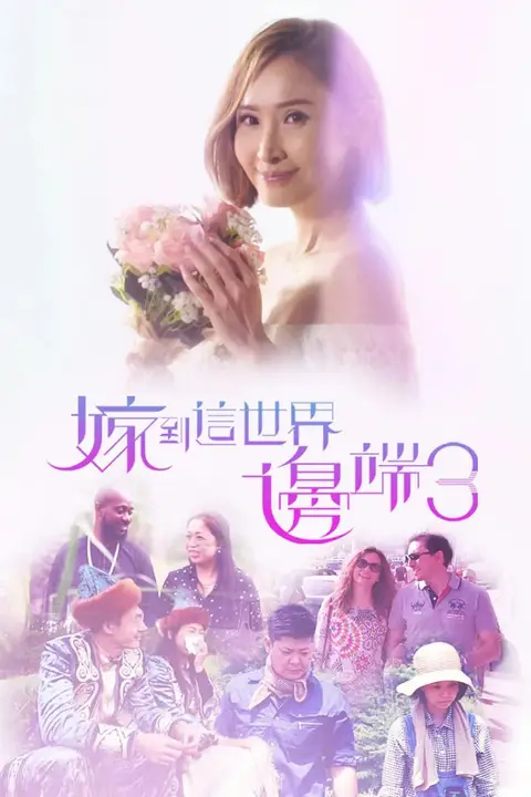 《嫁到这世界边端3》封面