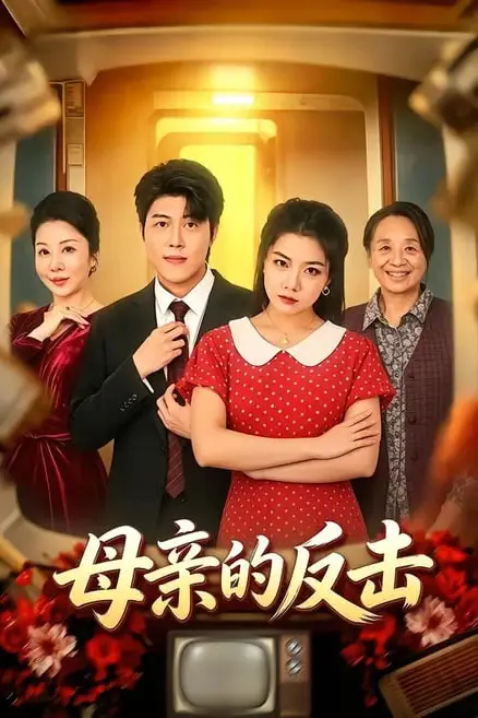 《母亲的反击》封面