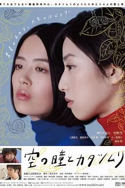《空中的眼睛和蜗牛》封面