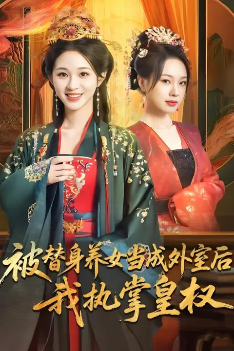 《被替身养女当成外室后我执掌皇权》封面