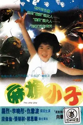 《麻煩小子》封面