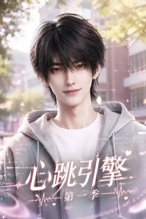 《心跳引擎第一季》封面