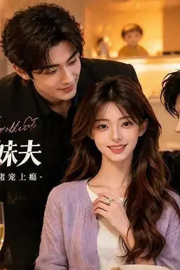 《反派大佬,我哥喊你当妹夫》封面