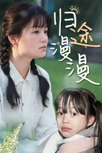 《归途漫漫》封面