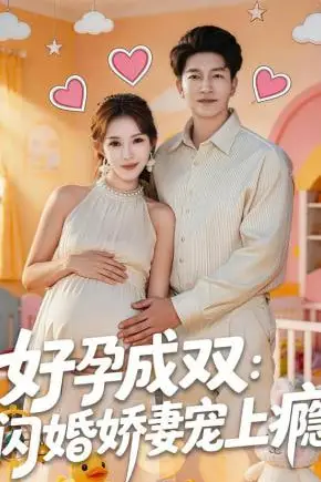 《好孕成双:闪婚娇妻宠上瘾》封面