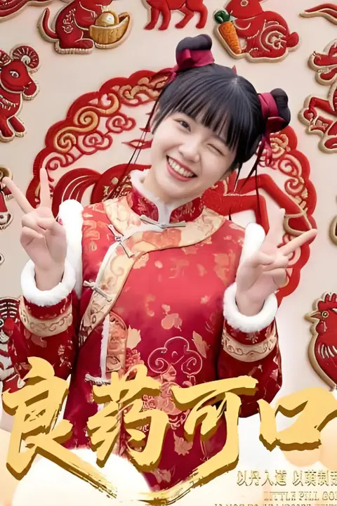 《良药可口》封面