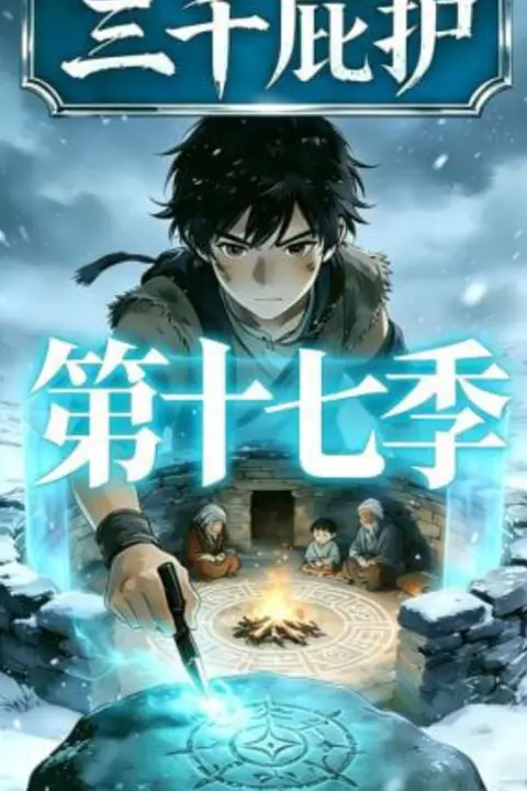 《三千庇护第十七季》封面