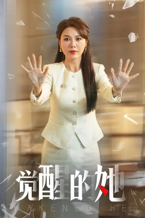 《觉醒的她》封面