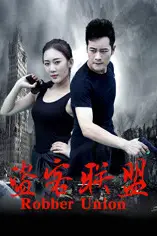 《盗客联盟》封面