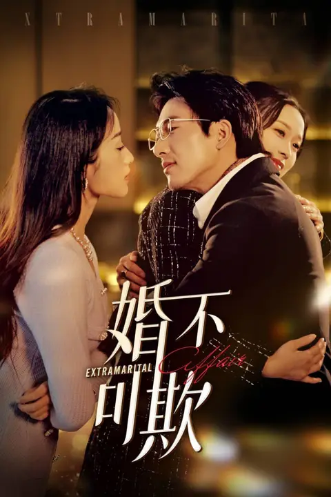 《婚不可欺》封面