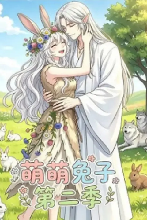 《萌萌兔子第二季》封面