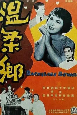 《温柔乡》封面