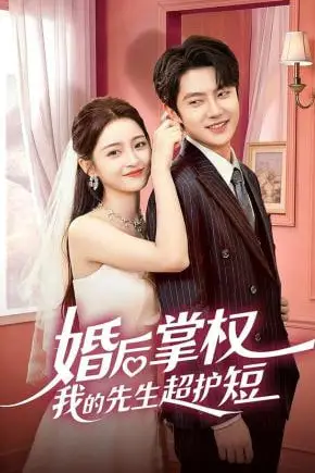 《婚后掌权我的先生超护短》封面