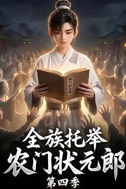 《全族托举农门状元郎第四季》封面