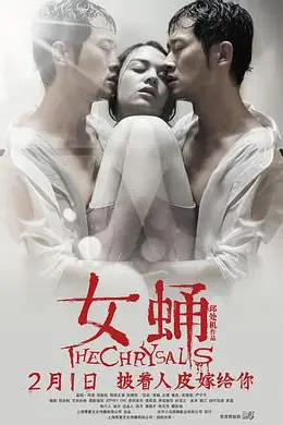 《女蛹》封面