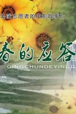 《青春的应答》封面