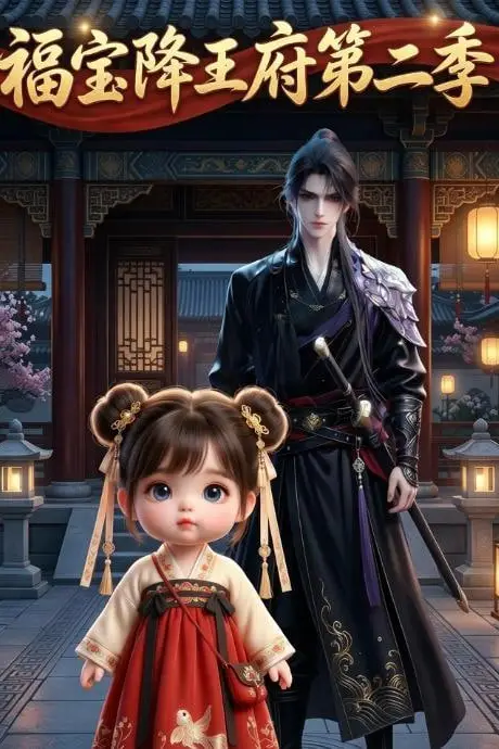 《福宝降王府第二季》封面