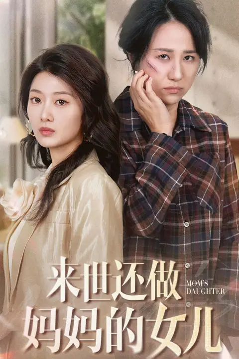 《来世还做妈妈的女儿》封面