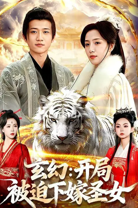 《玄幻:开局被迫下嫁圣女》封面