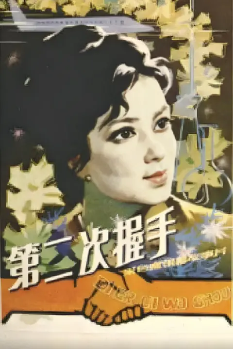 《第二次握手》封面