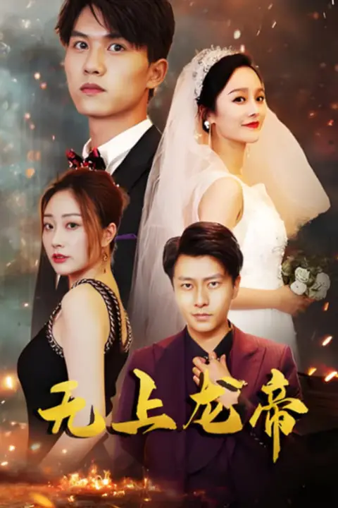 《无上龙帝 2025》封面