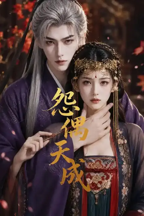 《怨偶天成》封面