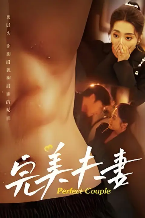 《完美夫妻》封面